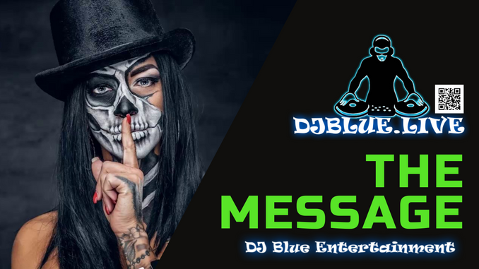 The Message | Ganja Beats